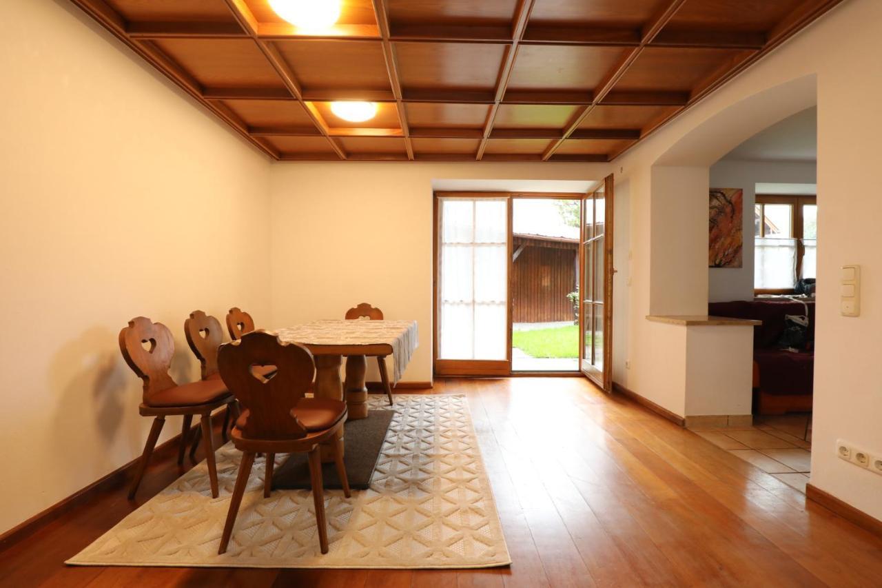 Fantastic Garden Friends & Family Apartment Γκάρμις-Παρτενκίρχεν Εξωτερικό φωτογραφία
